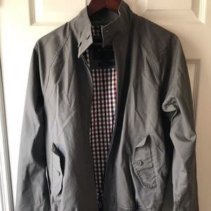 Ben Sherman Coat. Sz. Medium.